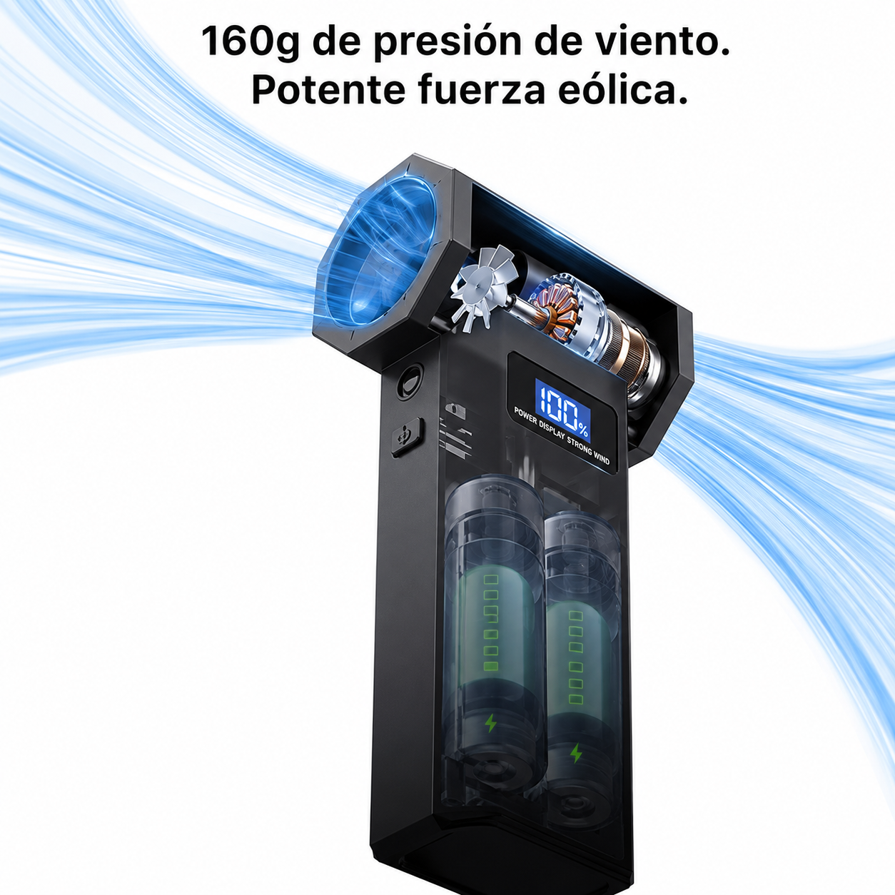 Pistola de aire