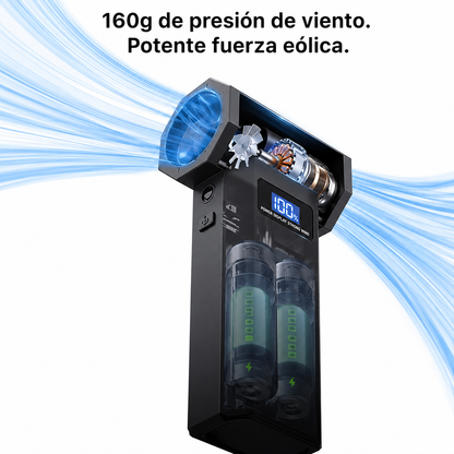 Pistola de aire