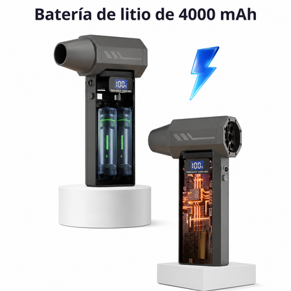 Pistola de aire